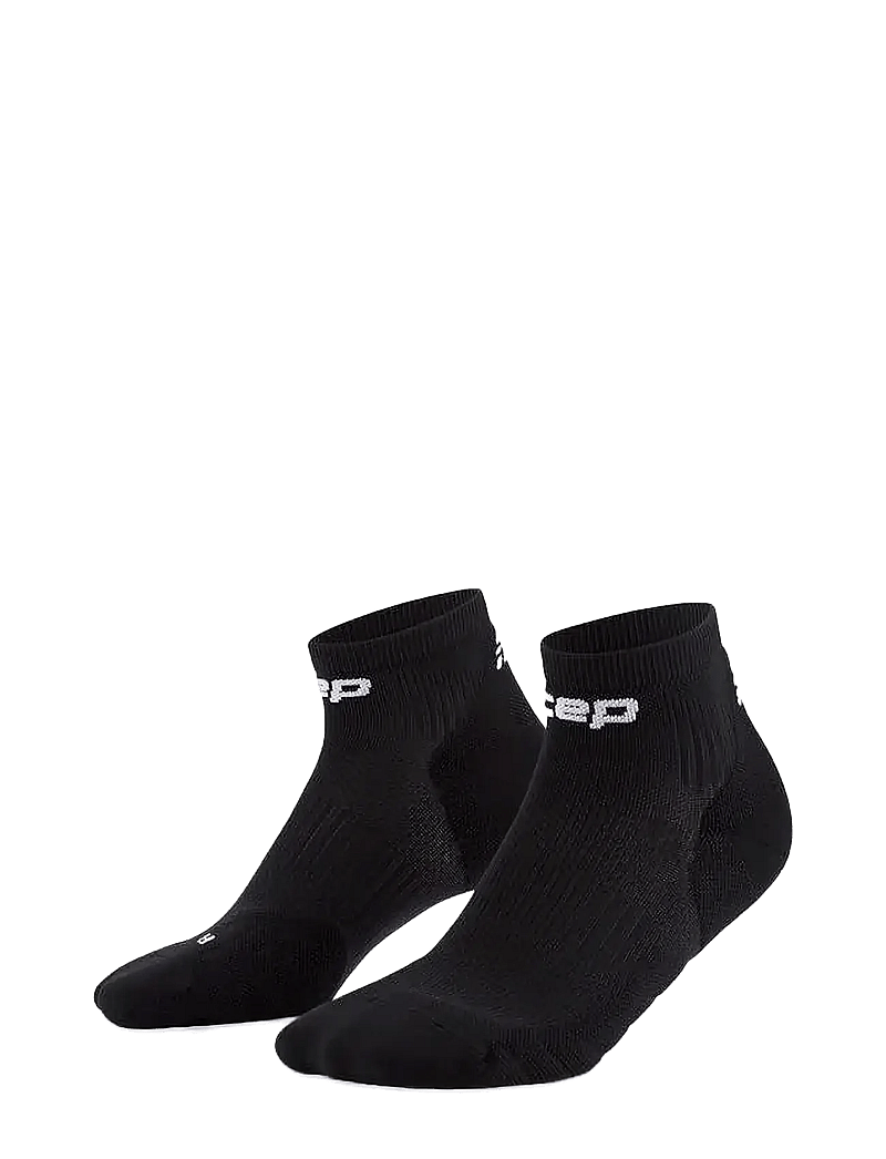 CEP - CORE RUN SOCKS, LOW CUT, 5.0 - strümpfe - black - 0