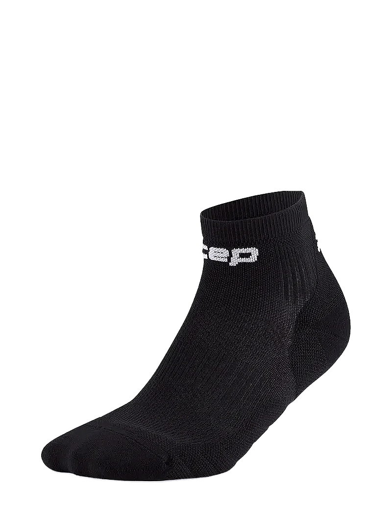 CEP - CORE RUN SOCKS, LOW CUT, 5.0 - strümpfe - black - 1
