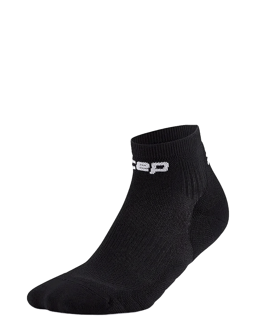 CEP - CORE RUN SOCKS, LOW CUT, 5.0 - strümpfe - black - 1