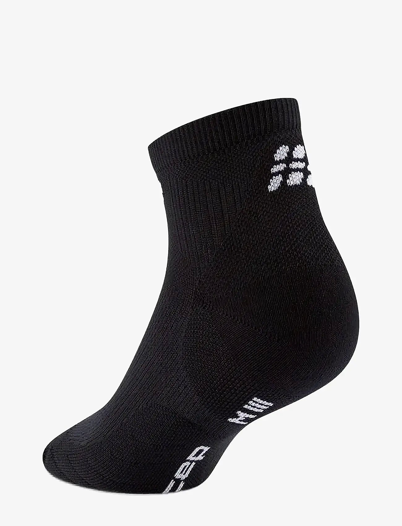 CEP - CORE RUN SOCKS, LOW CUT, 5.0 - laveste priser - black - 2