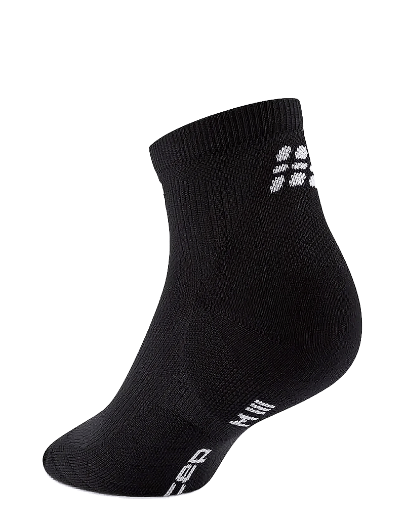 CEP - CORE RUN SOCKS, LOW CUT, 5.0 - strümpfe - black - 2