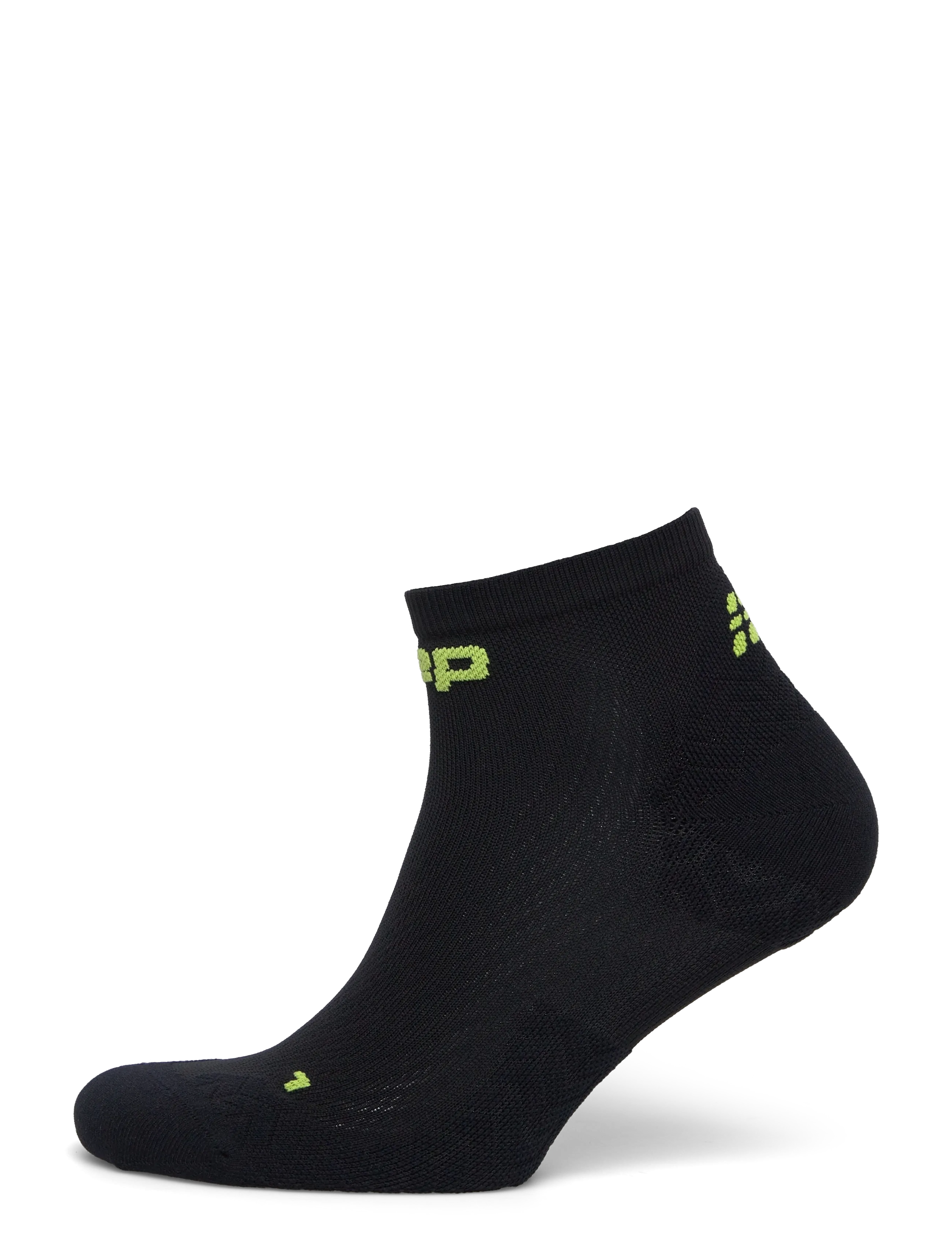 CEP Core Run Ultralight Socks, Low Cut, 4.0, III, Sport Clothing, Schwarz - Männerswear