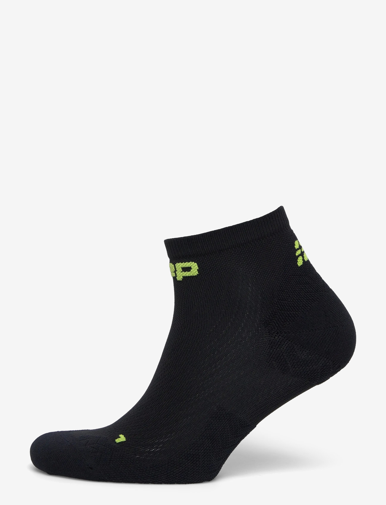 CEP - CORE RUN ULTRALIGHT SOCKS, LOW CUT, 4.0 - träningsstrumpor - black - 0