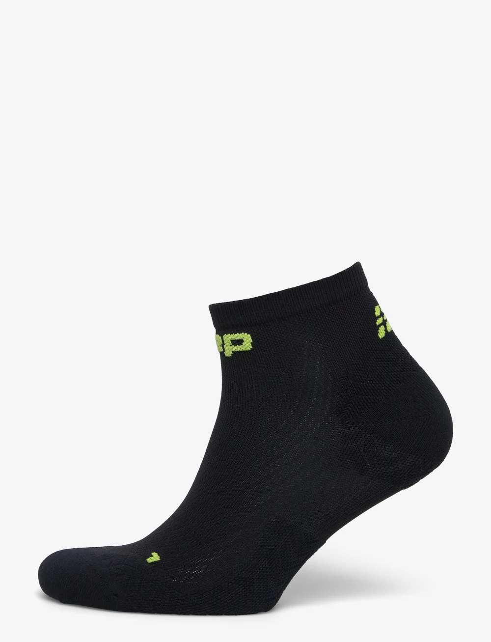 CEP - CORE RUN ULTRALIGHT SOCKS, LOW CUT, 4.0 - sportsocken - black - 0