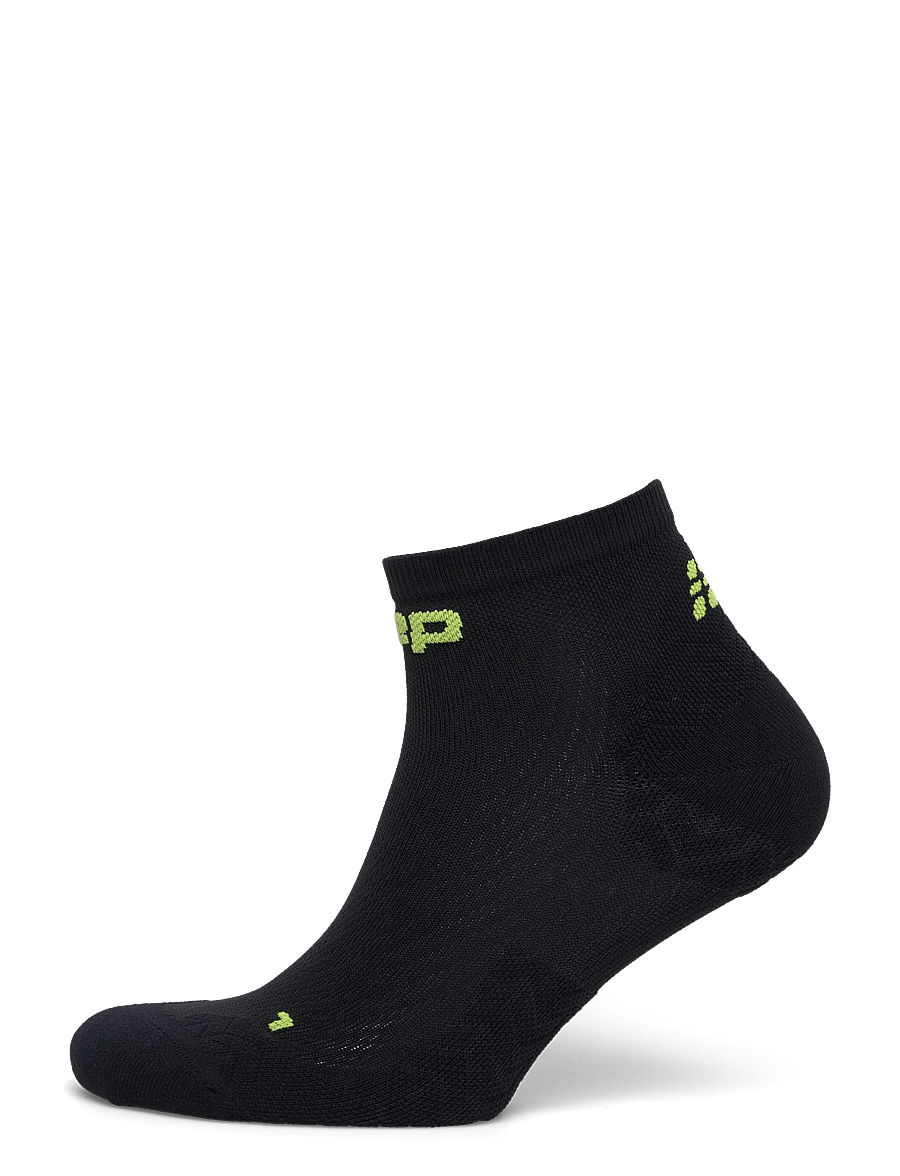 CEP - CORE RUN ULTRALIGHT SOCKS, LOW CUT, 4.0 - spordisokid - black - 0