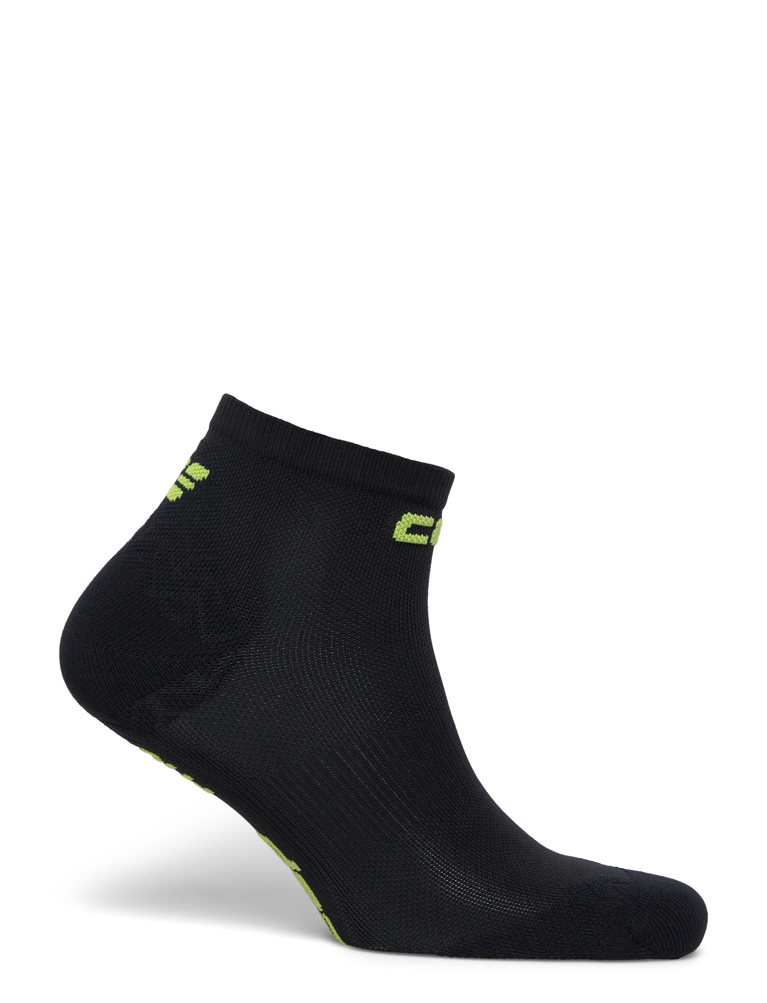 CEP - CORE RUN ULTRALIGHT SOCKS, LOW CUT, 4.0 - die niedrigsten preise - black - 1