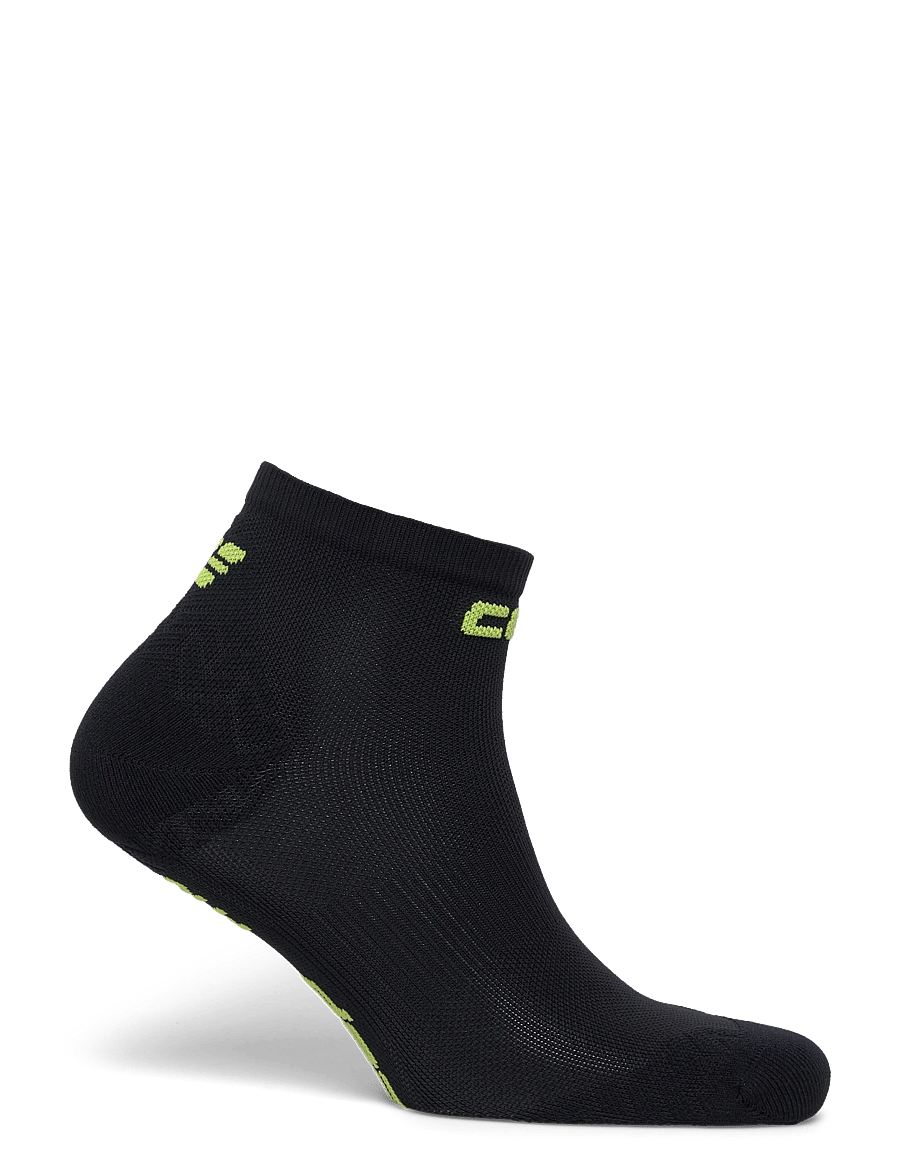 CEP - CORE RUN ULTRALIGHT SOCKS, LOW CUT, 4.0 - spordisokid - black - 1