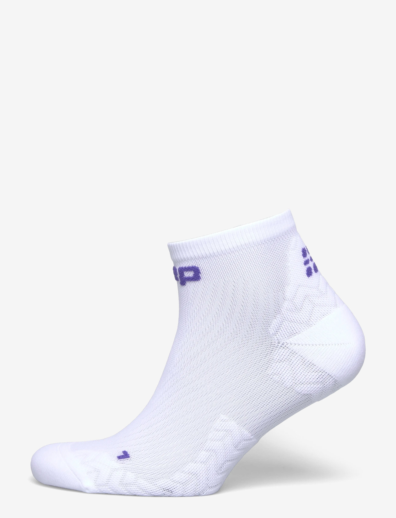 CEP - CORE RUN ULTRALIGHT SOCKS, LOW CUT, 4.0 - spordisokid - white - 0