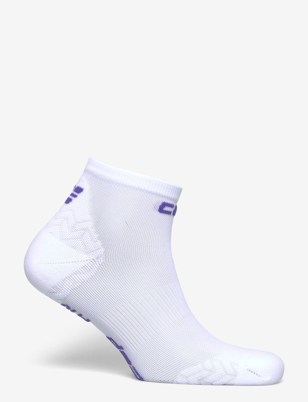 CEP - CORE RUN ULTRALIGHT SOCKS, LOW CUT, 4.0 - spordisokid - white - 1