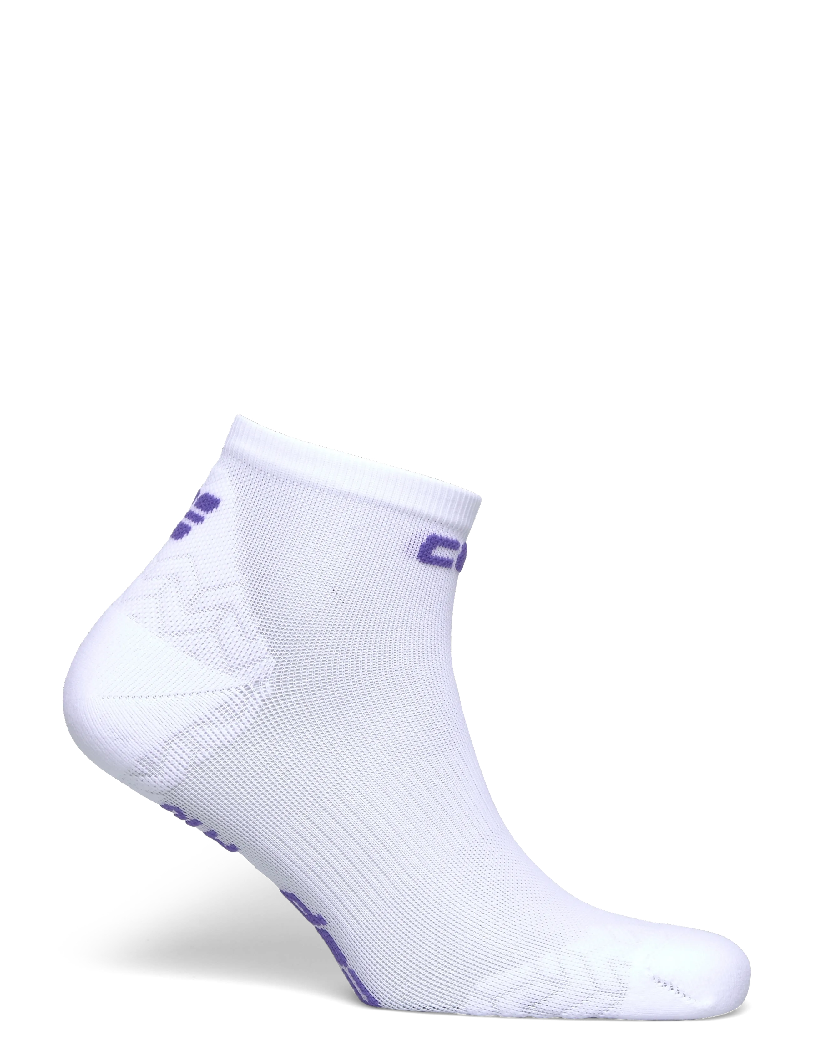 CEP - CORE RUN ULTRALIGHT SOCKS, LOW CUT, 4.0 - kousen - white - 1
