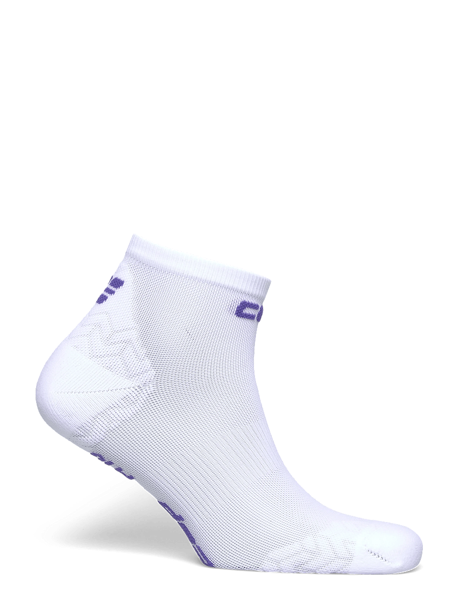 CEP - CORE RUN ULTRALIGHT SOCKS, LOW CUT, 4.0 - sportstrømper - white - 1