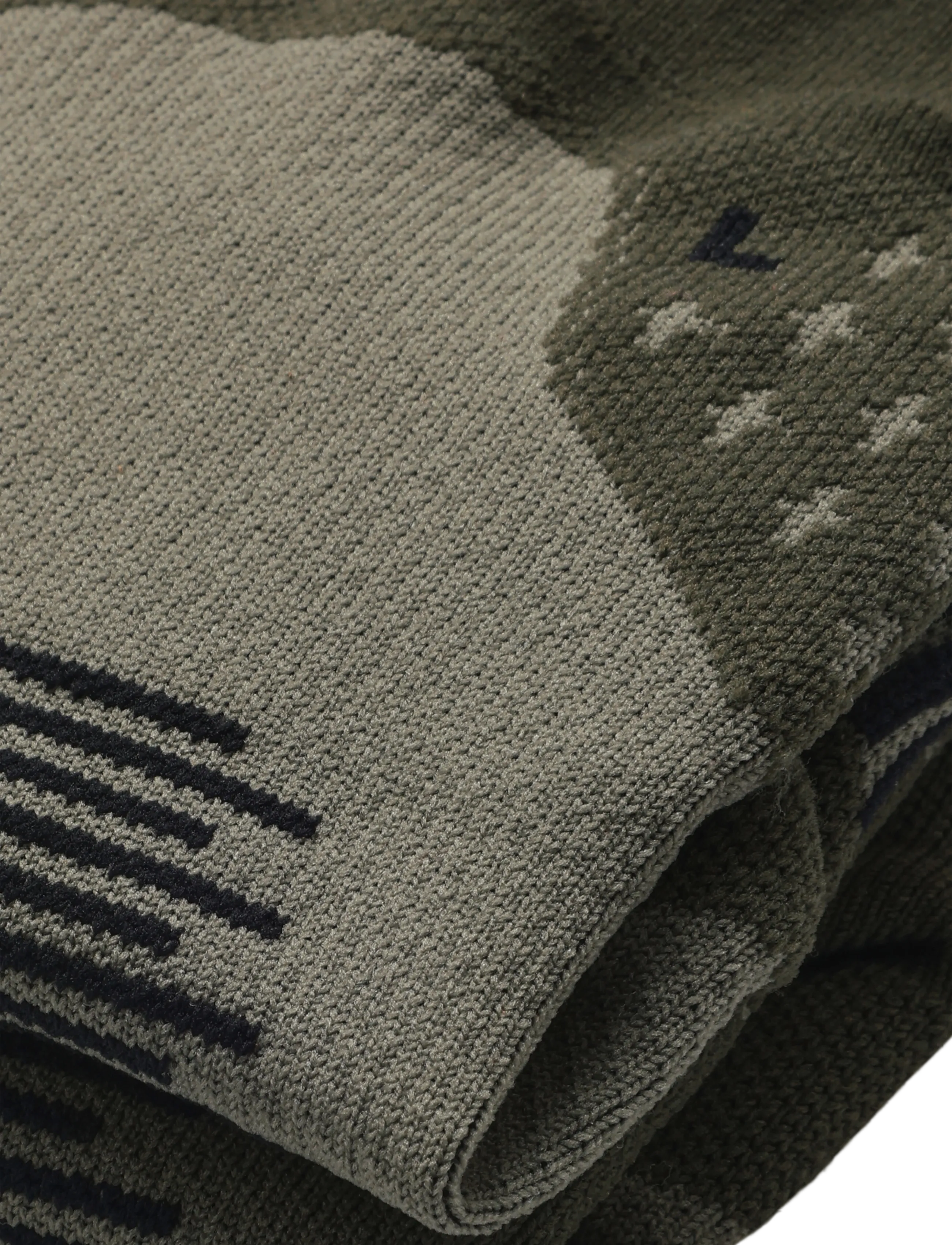 CEP - CORE RUN SOCKS, LOW CUT, 5.0 - olive - 2