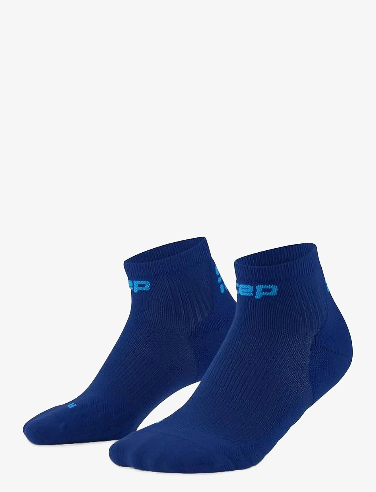 CEP - CORE RUN SOCKS, LOW CUT, 5.0 - laveste priser - dark blue - 0