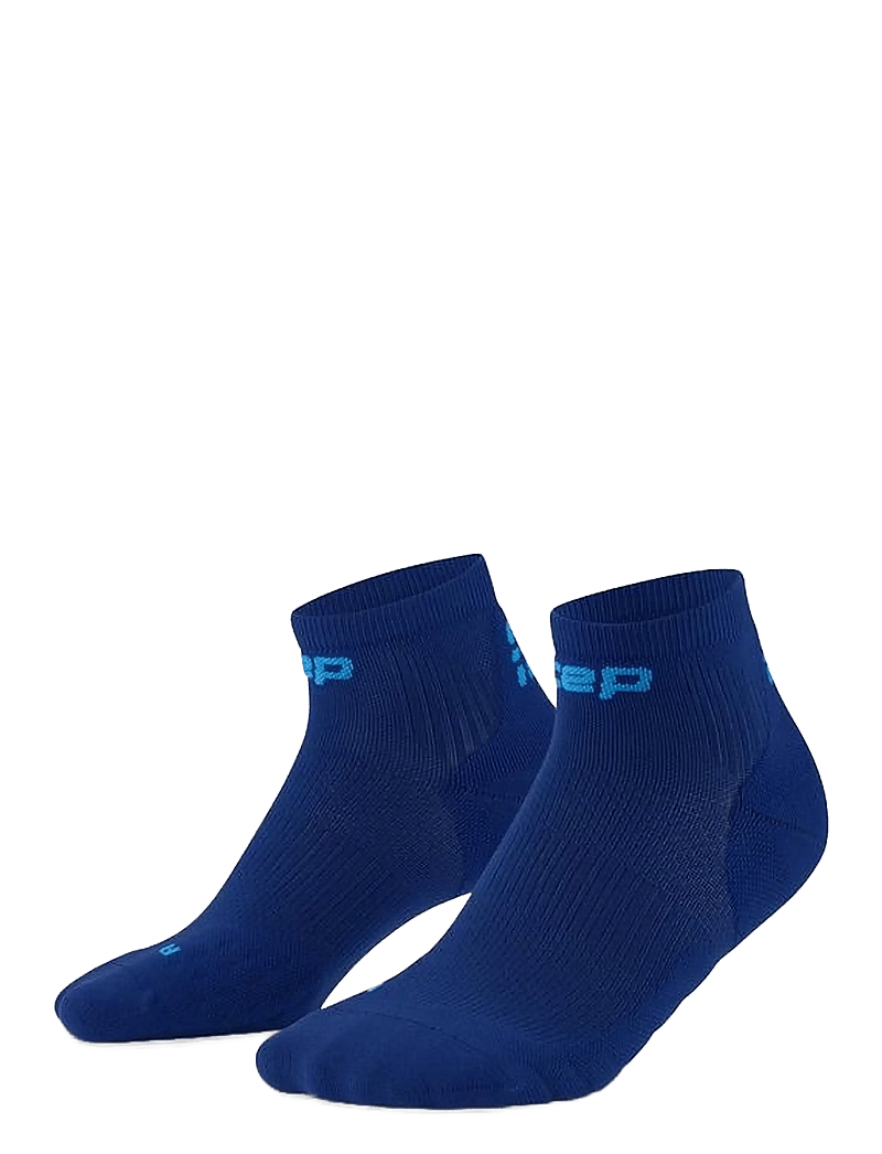 CEP - CORE RUN SOCKS, LOW CUT, 5.0 - sportstrømper - dark blue - 0