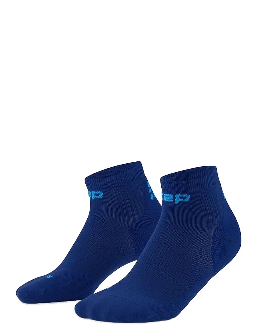 CEP - CORE RUN SOCKS, LOW CUT, 5.0 - chaussettes de sport - dark blue - 0