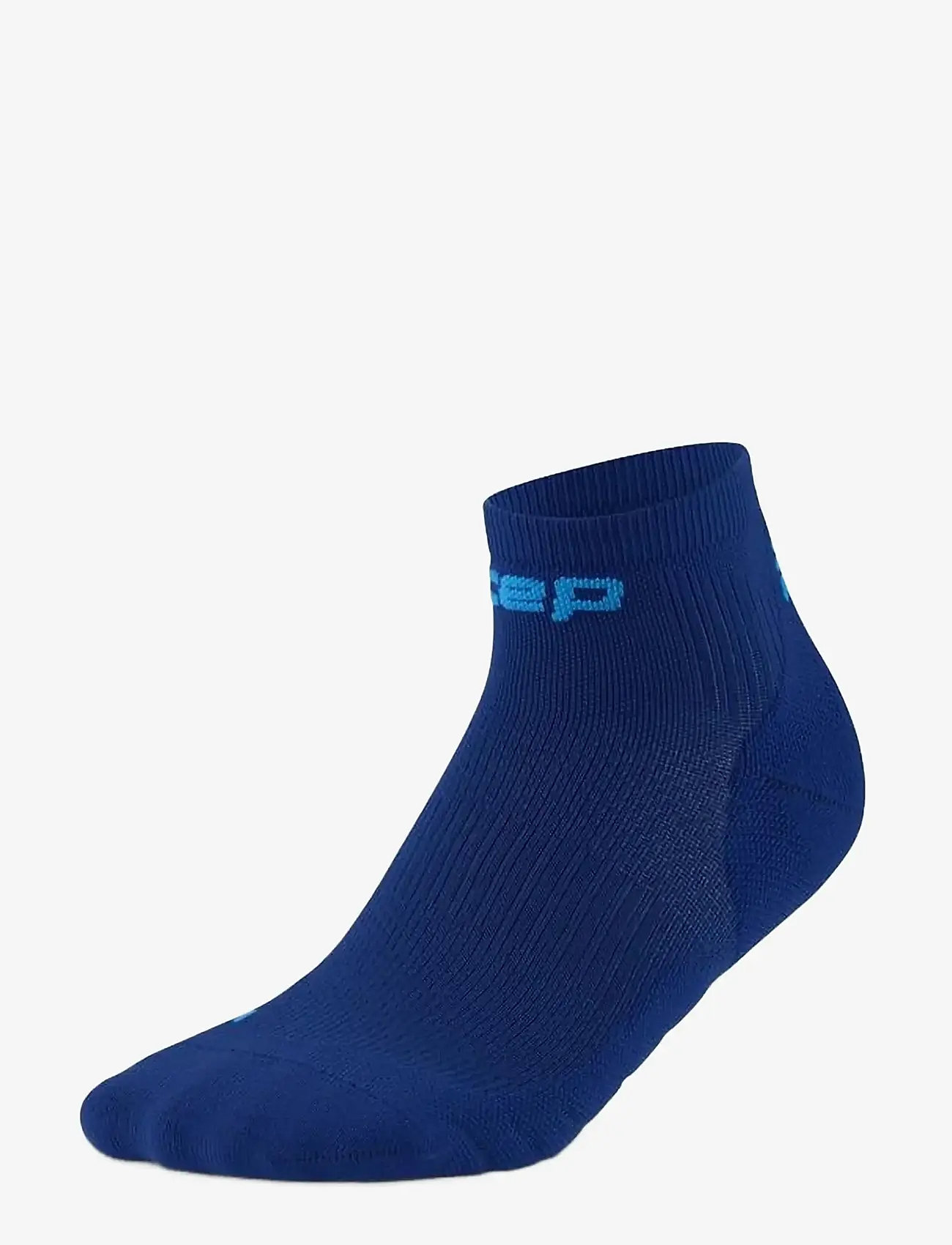 CEP - CORE RUN SOCKS, LOW CUT, 5.0 - laveste priser - dark blue - 1