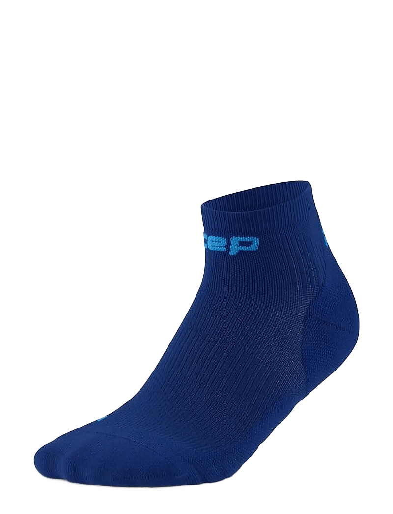 CEP - CORE RUN SOCKS, LOW CUT, 5.0 - sportstrømper - dark blue - 1