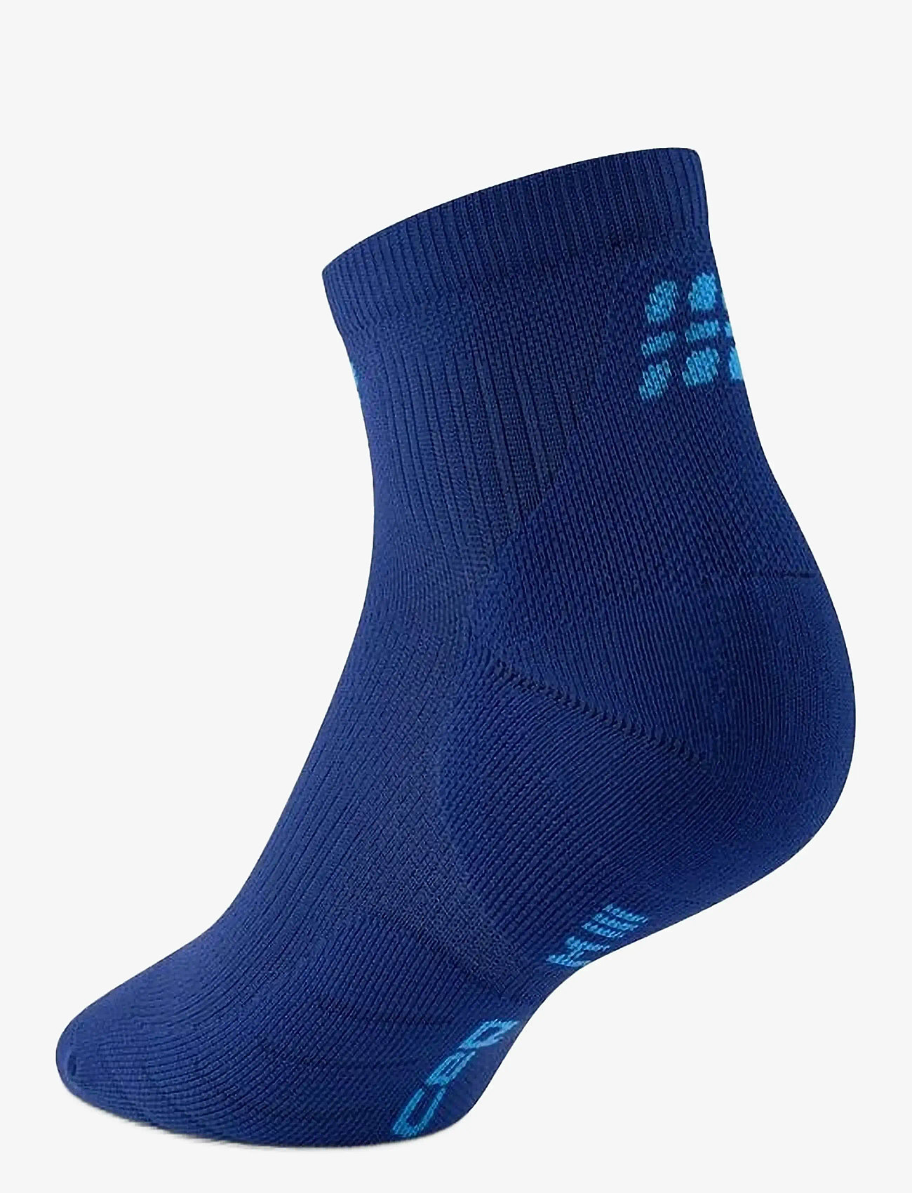 CEP - CORE RUN SOCKS, LOW CUT, 5.0 - laveste priser - dark blue - 2