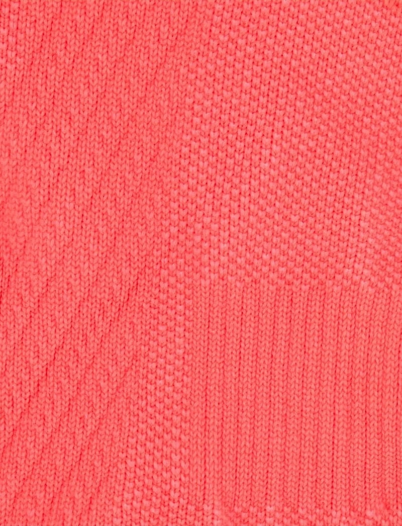 CEP - CORE RUN ULTRALIGHT SOCKS, MID CUT, 4.0 - spordisokid - neon coral/red - 4