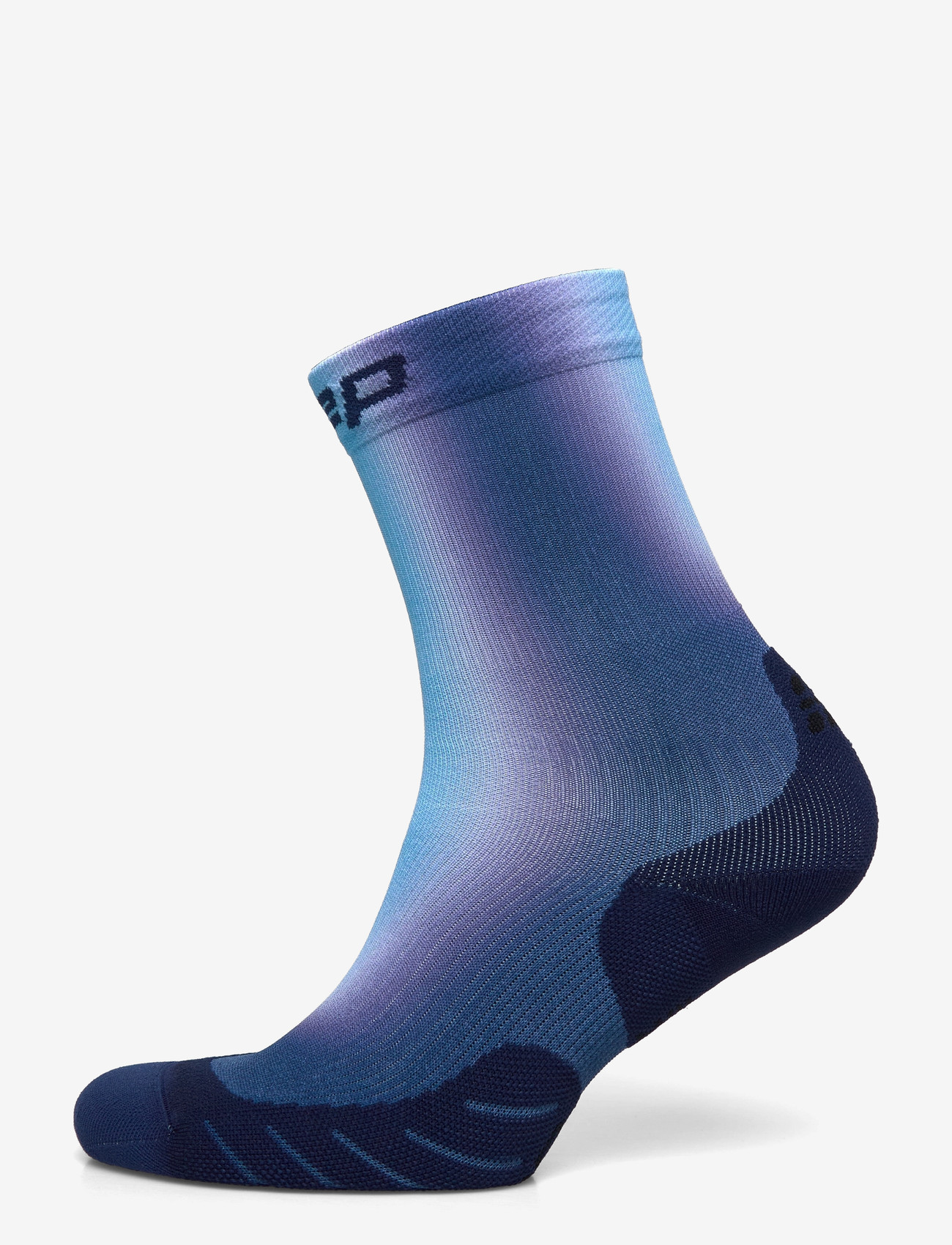 CEP - CORE RUN EDT. GRADIENT SOCKS, MID CUT, 5.0 - madalaimad hinnad - blue - 0