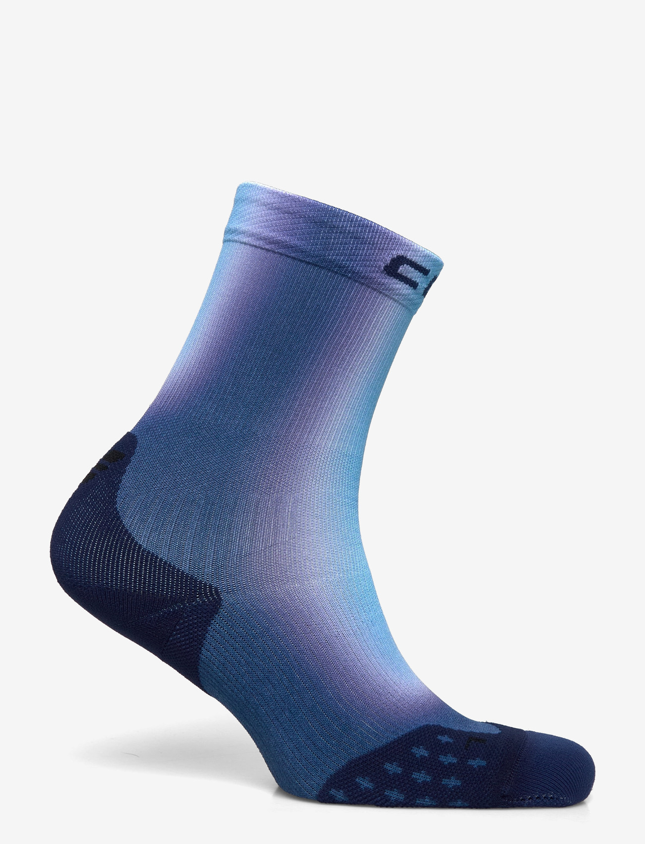 CEP - CORE RUN EDT. GRADIENT SOCKS, MID CUT, 5.0 - madalaimad hinnad - blue - 1