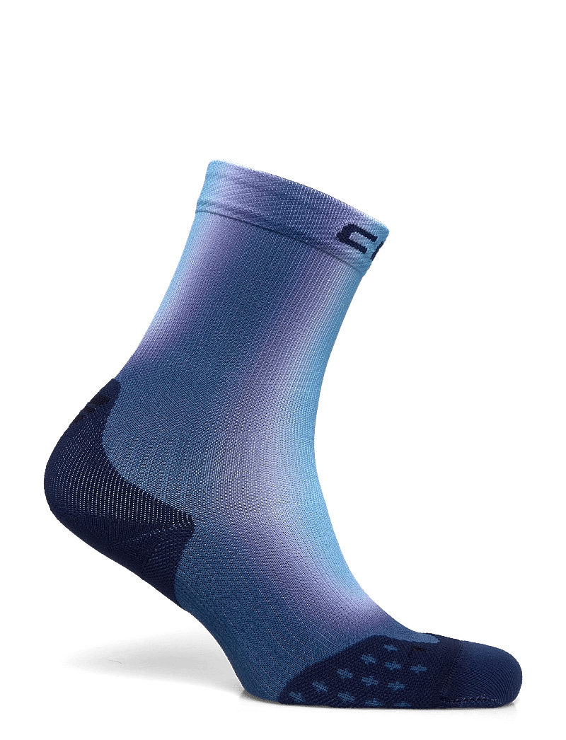 CEP - CORE RUN EDT. GRADIENT SOCKS, MID CUT, 5.0 - sport socks - blue - 1