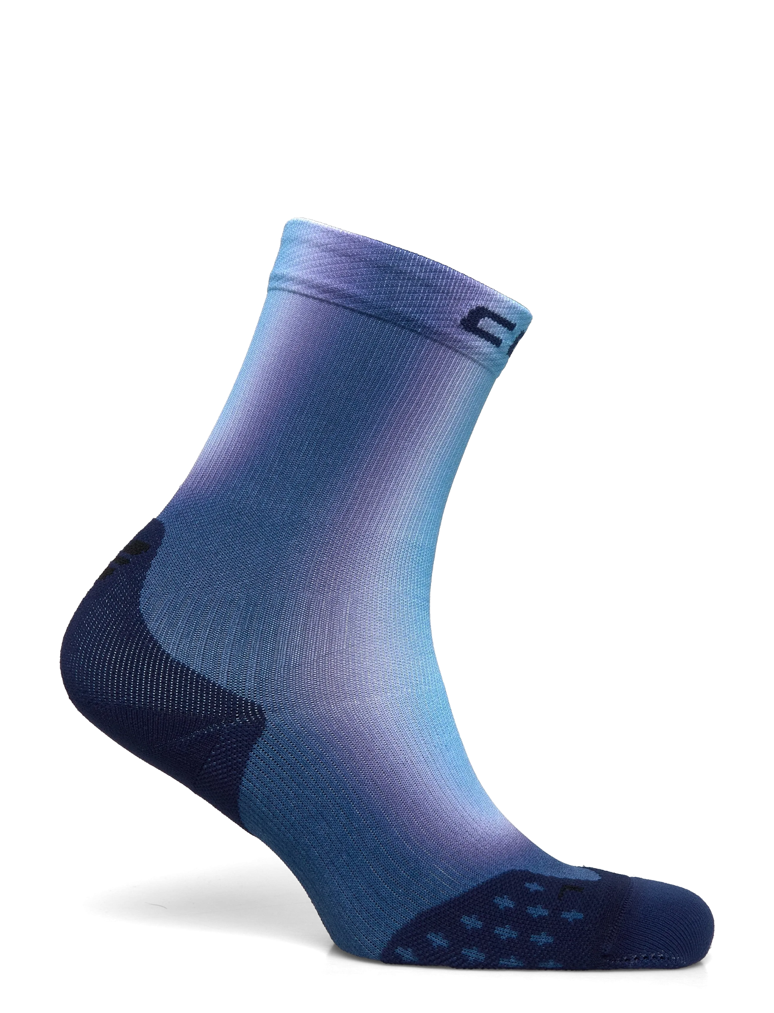 CEP - CORE RUN EDT. GRADIENT SOCKS, MID CUT, 5.0 - madalaimad hinnad - blue - 1