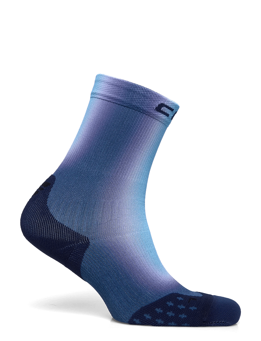 CEP - CORE RUN EDT. GRADIENT SOCKS, MID CUT, 5.0 - strümpfe - blue - 1