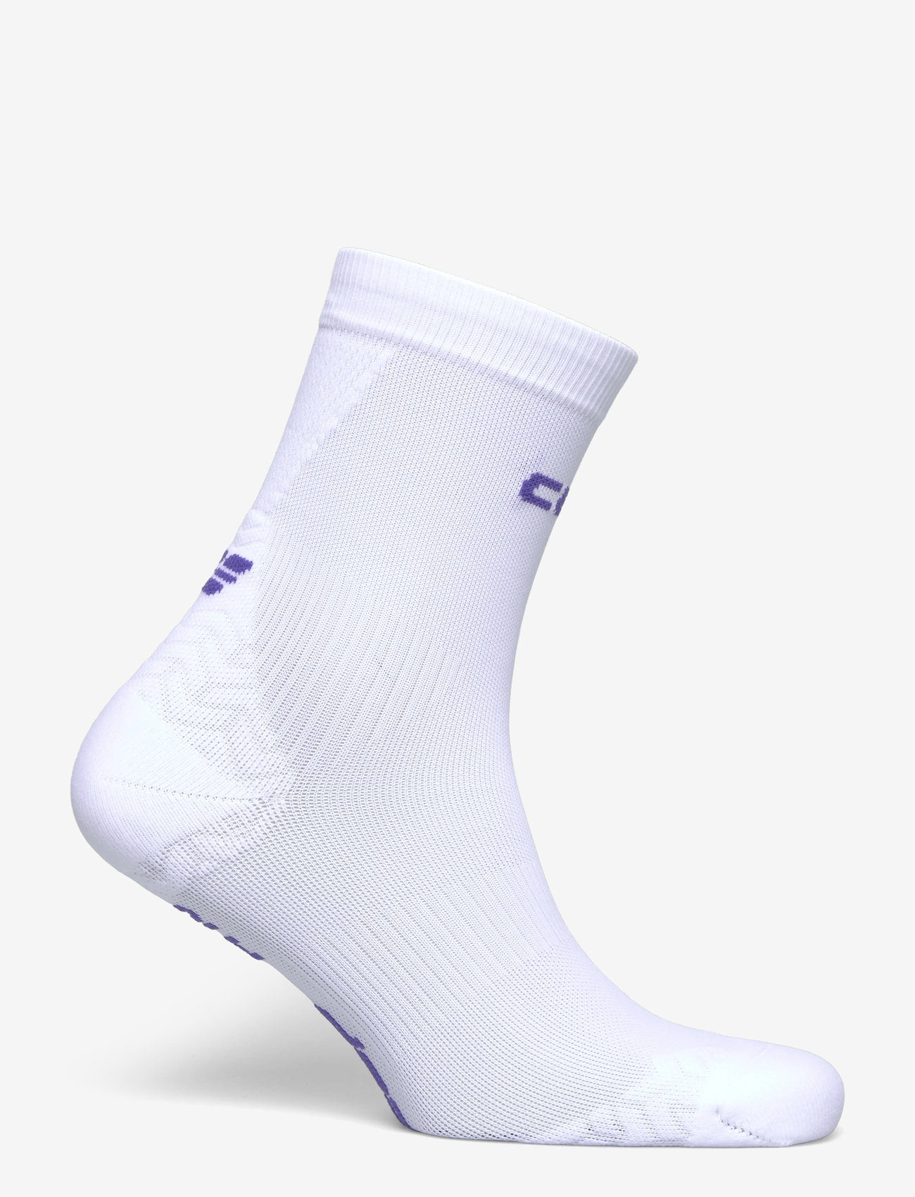 CEP - CORE RUN ULTRALIGHT SOCKS, MID CUT, 4.0 - träningsstrumpor - white - 1
