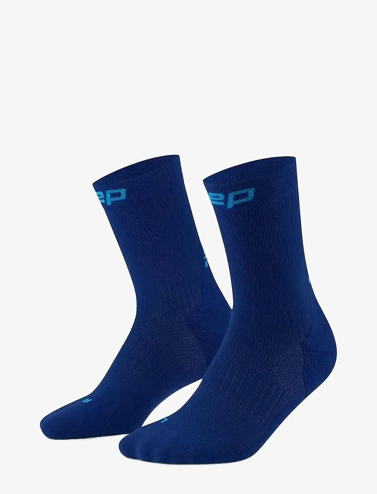 CEP - CORE RUN SOCKS, MID CUT, 5.0 - sportsocken - dark blue - 0