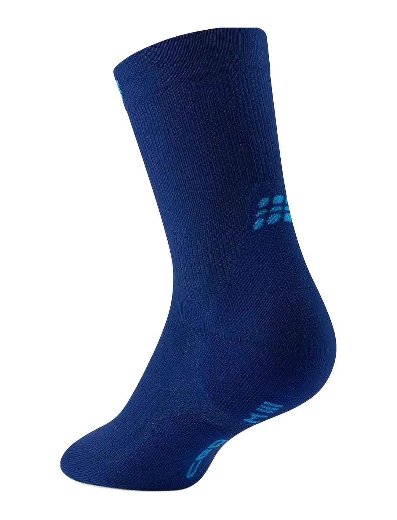 CEP - CORE RUN SOCKS, MID CUT, 5.0 - strümpfe - dark blue - 2