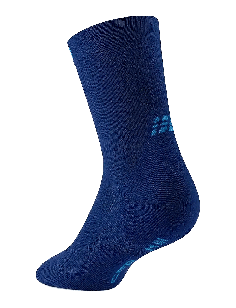 CEP - CORE RUN SOCKS, MID CUT, 5.0 - spordisokid - dark blue - 2