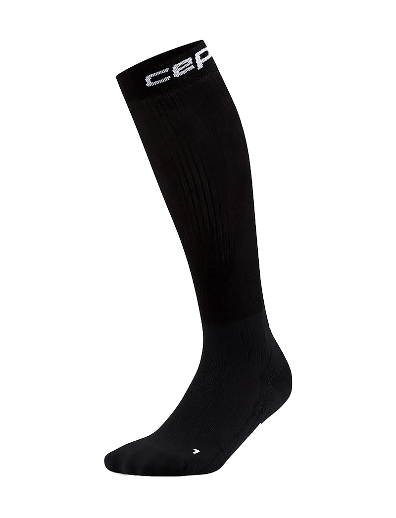 CEP - CORE RECOVERY SOCKS, TALL, 2.0 - riided - black - 1