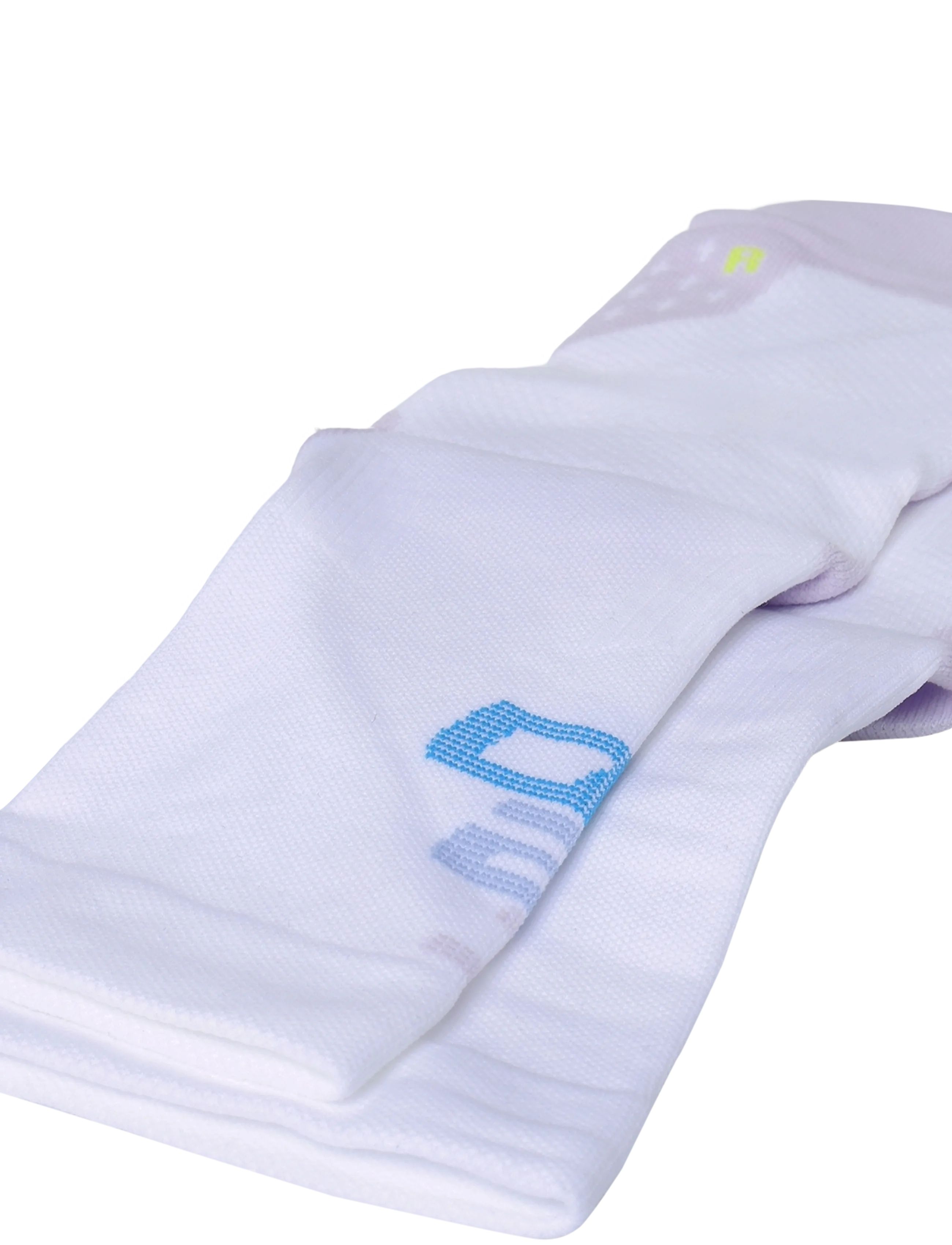 CEP - CORE RUN EDT. STEPS SOCKS, MID CUT - underwear & socks - white/lilac - 2