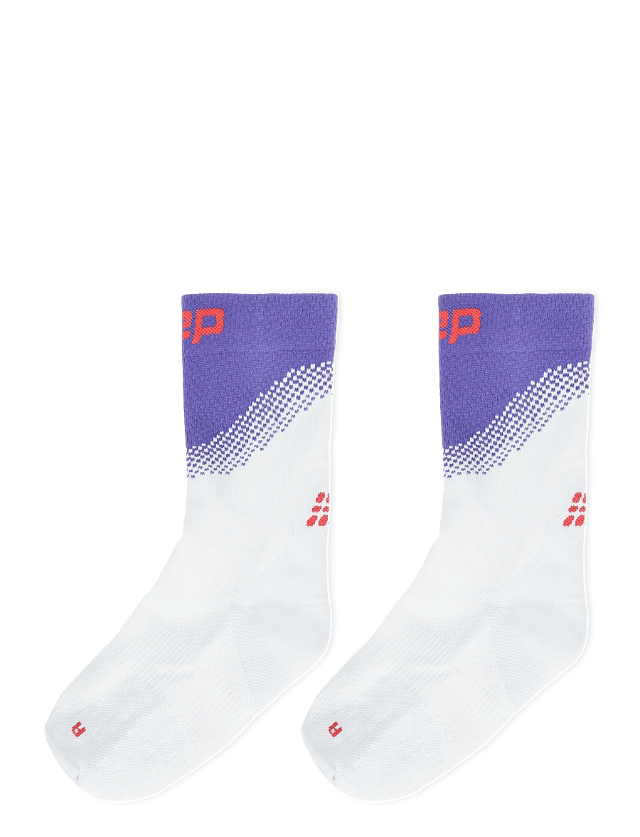 CEP - CORE RUN EDT. SPLIT SOCKS, MID CUT, 5.0 - strümpfe - light blue - 1