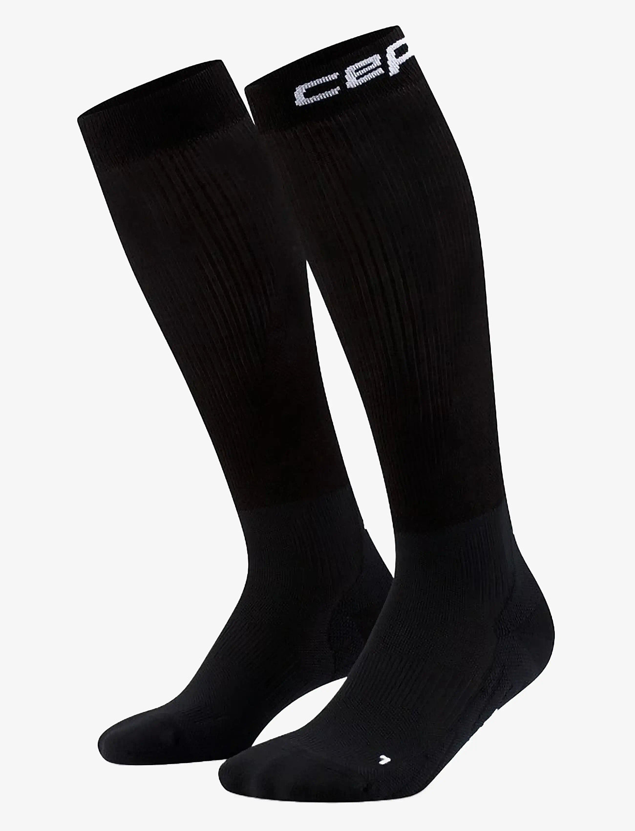CEP - CORE RECOVERY SOCKS, TALL, 2.0 - strümpfe - black - 0