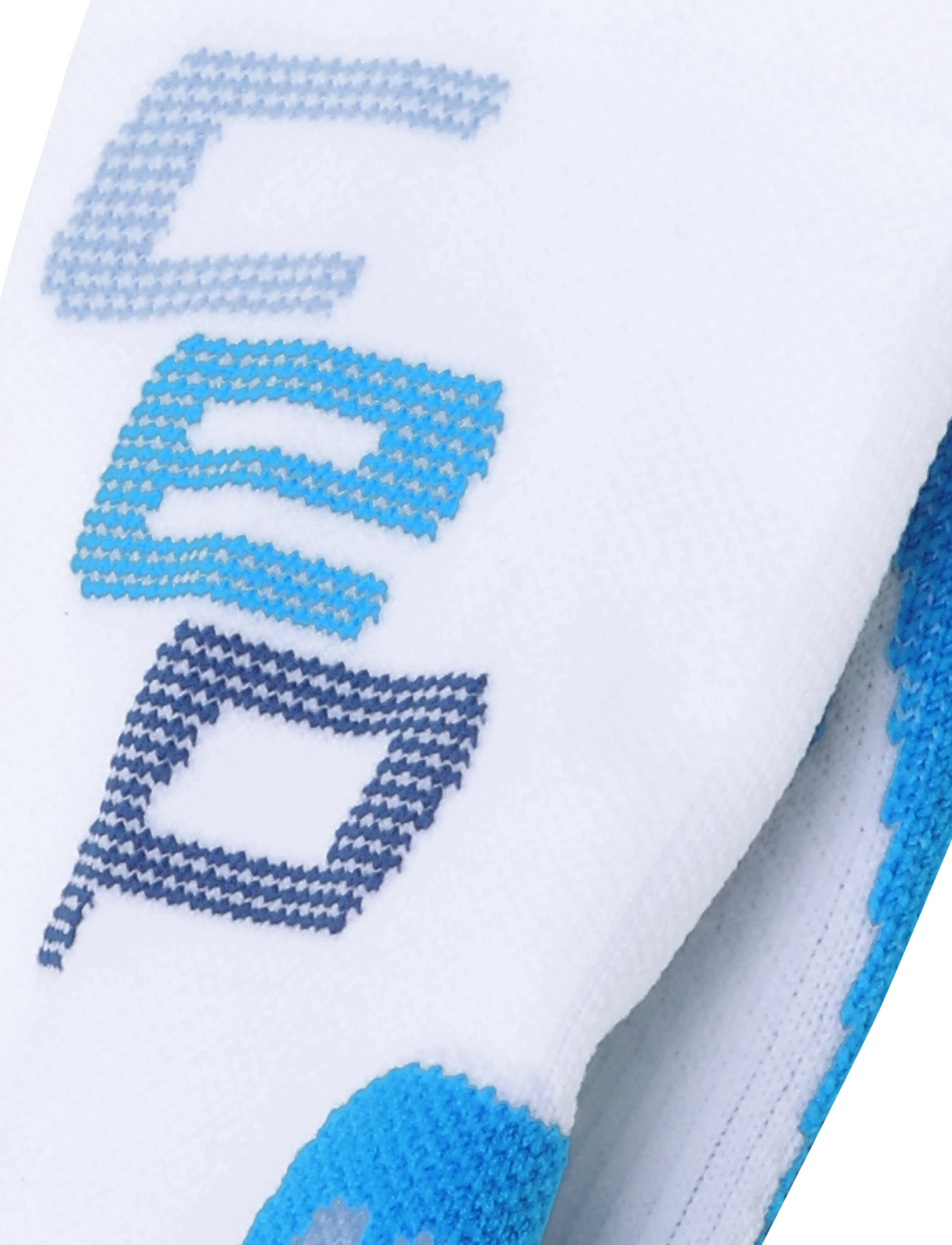 CEP - CORE RUN EDT. STEPS SOCKS, MID CUT - spordisokid - white/blue - 2