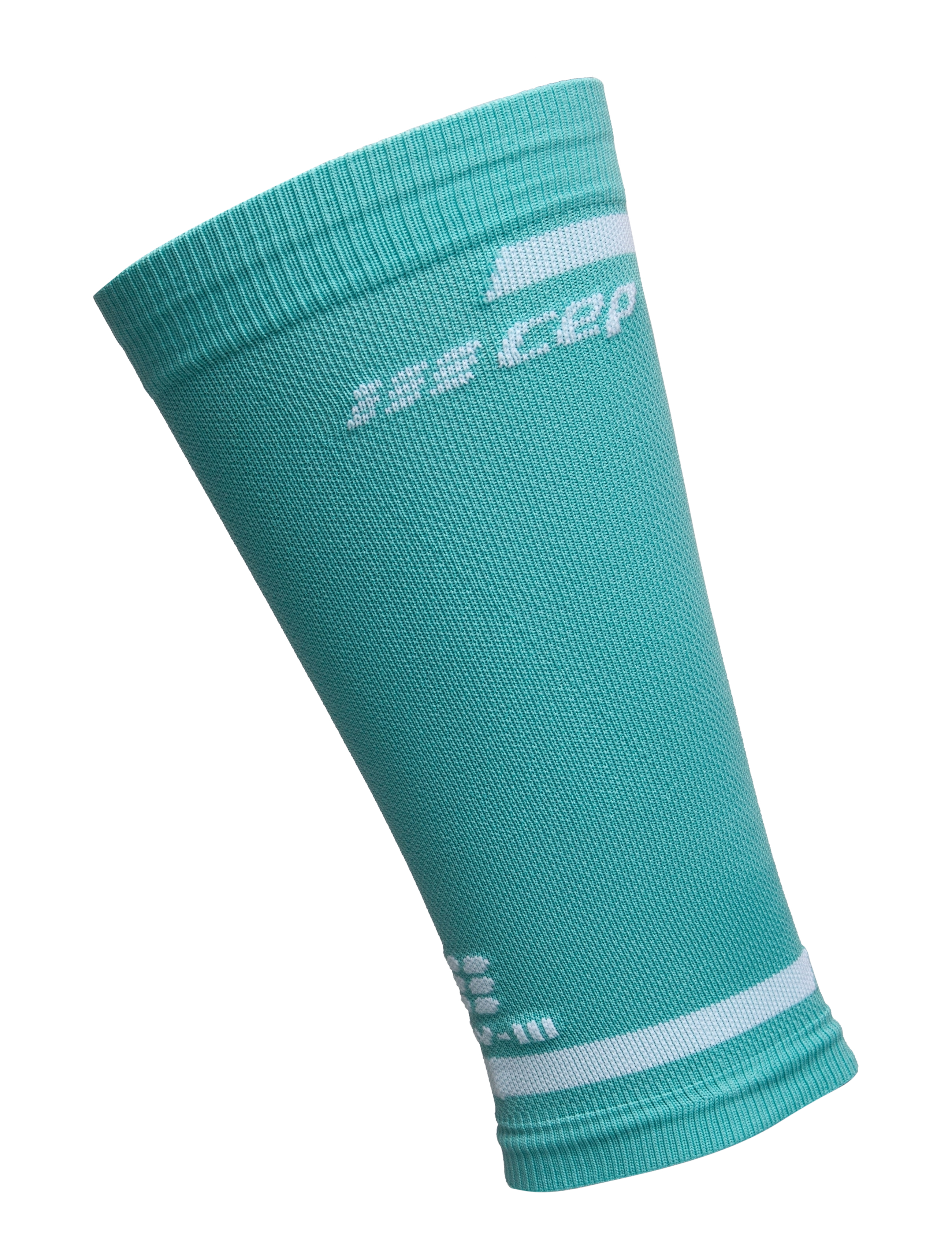 CEP Cep The Run Calf Sleeves, V4, Women, 25-31, Blue, Sport Braces & Supports > Sport Calf Sleeves, Dame