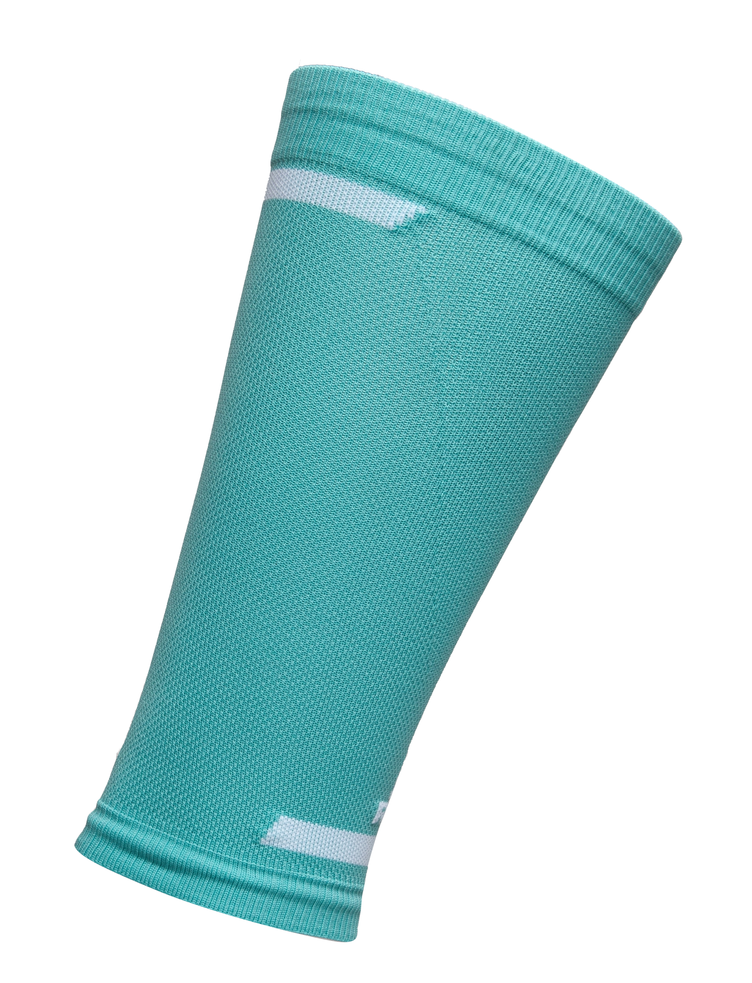 CEP - CEP the run calf sleeves, v4, women - kompressionsskaft för vaden - ocean - 1