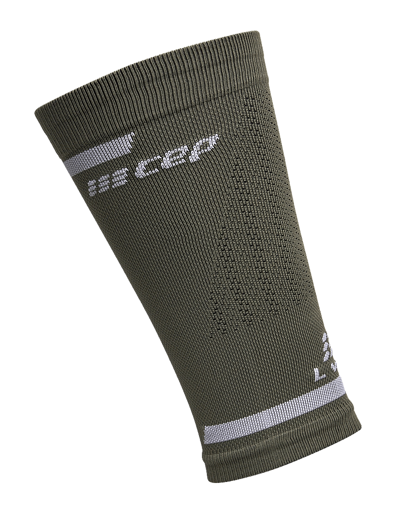CEP - CEP the run calf sleeves, v4, women - blauzdos įtvaras - olive - 0