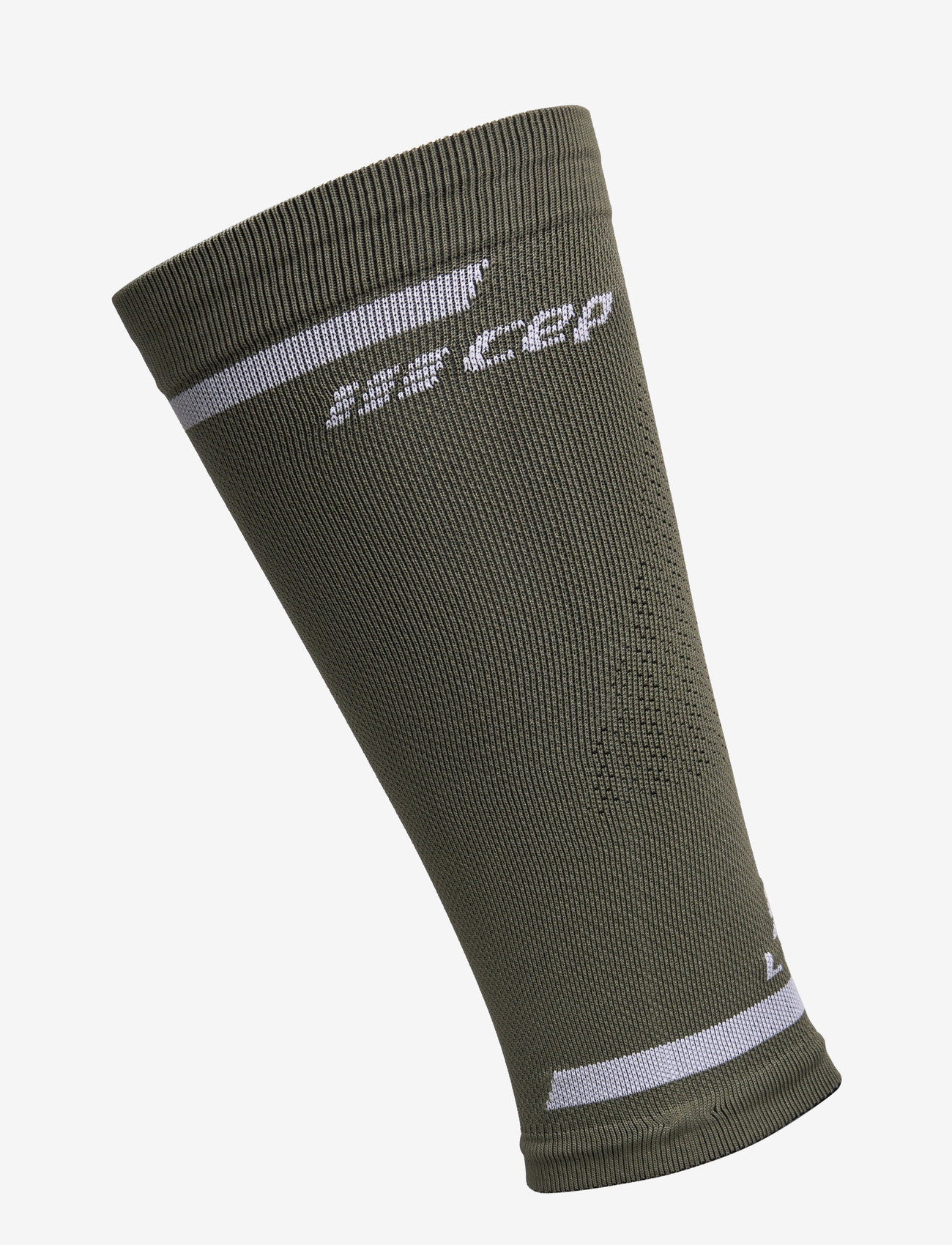 CEP - CEP the run calf sleeves, v4, men - sääretugi - olive - 0