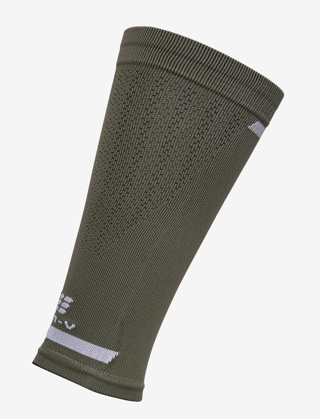 CEP - CEP the run calf sleeves, v4, men - sääretugi - olive - 1