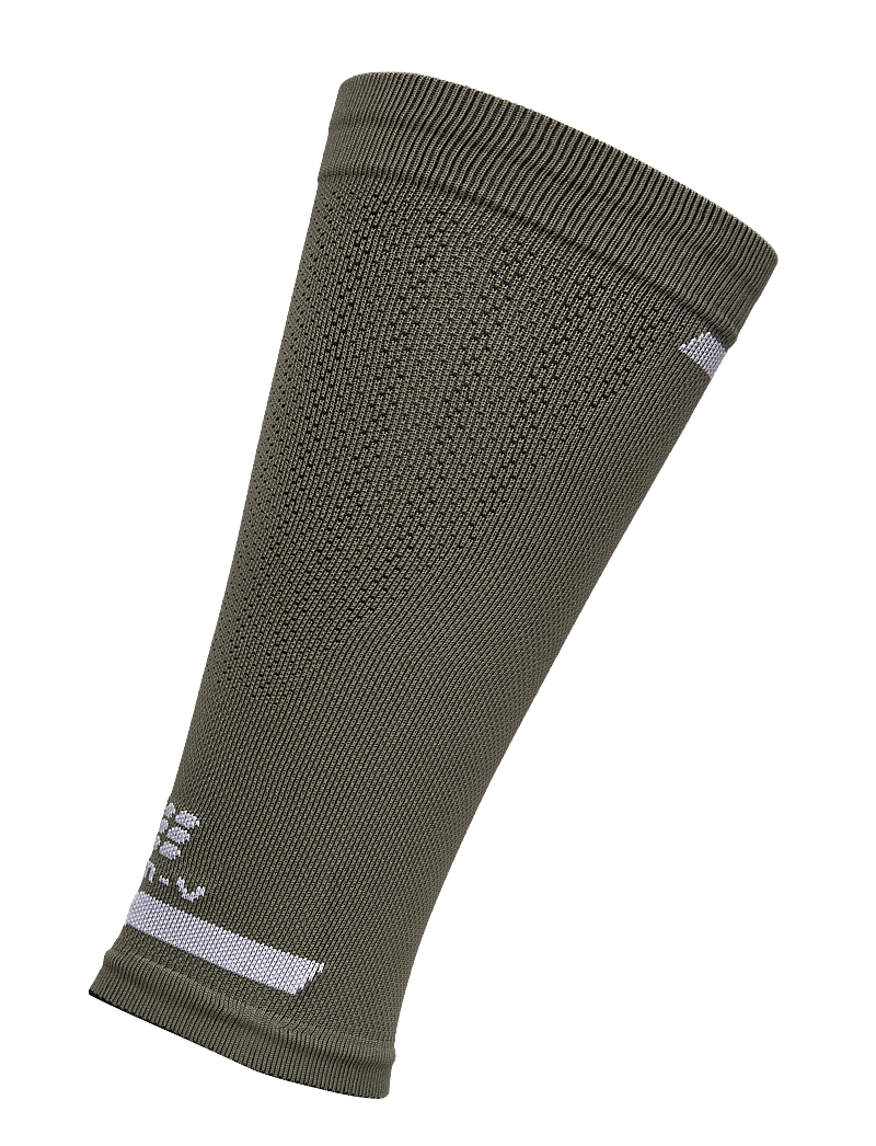 CEP - CEP the run calf sleeves, v4, men - sääretugi - olive - 1