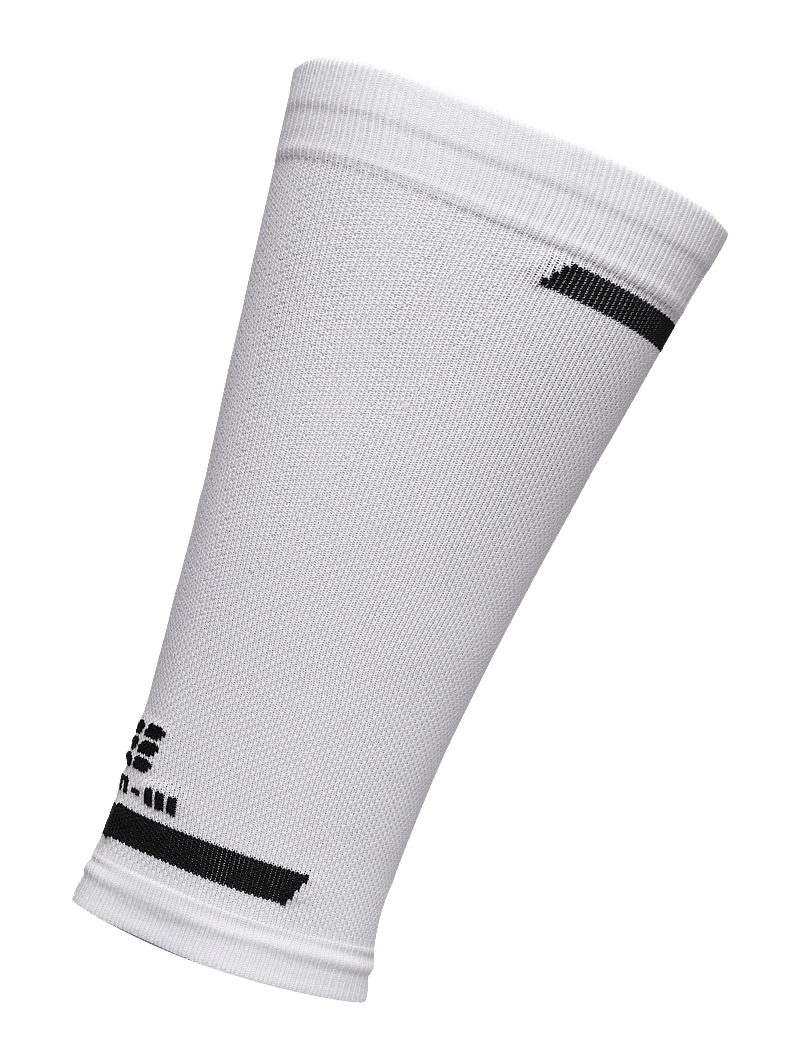 CEP - CEP the run calf sleeves, v4, men - sääretugi - white - 1