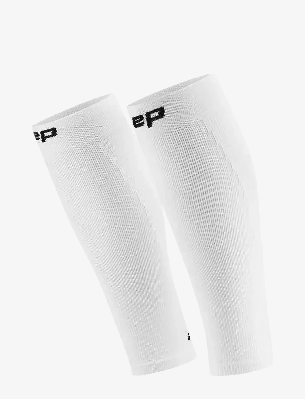 CEP - CORE RUN SLEEVES, CALF, 5.0 - sääretugi - white - 0