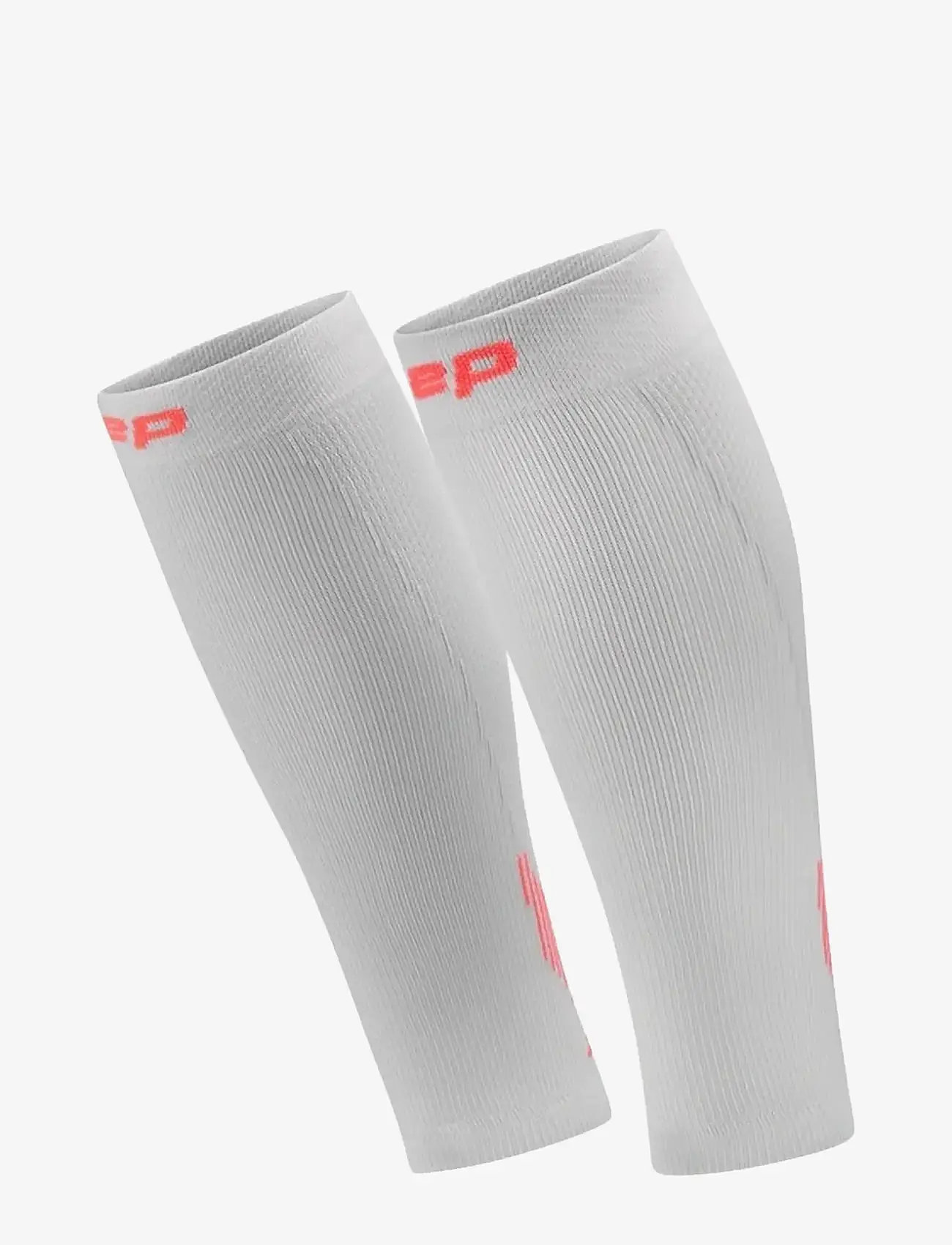 CEP - CORE RUN SLEEVES, CALF, 5.0 - atbalsts apakšstilbam - grey - 0