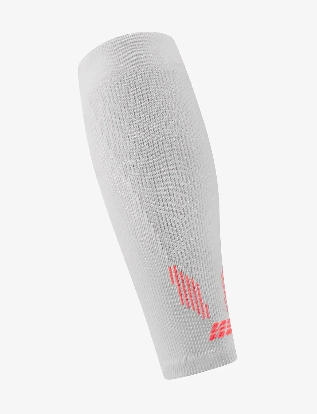 CEP - CORE RUN SLEEVES, CALF, 5.0 - atbalsts apakšstilbam - grey - 2