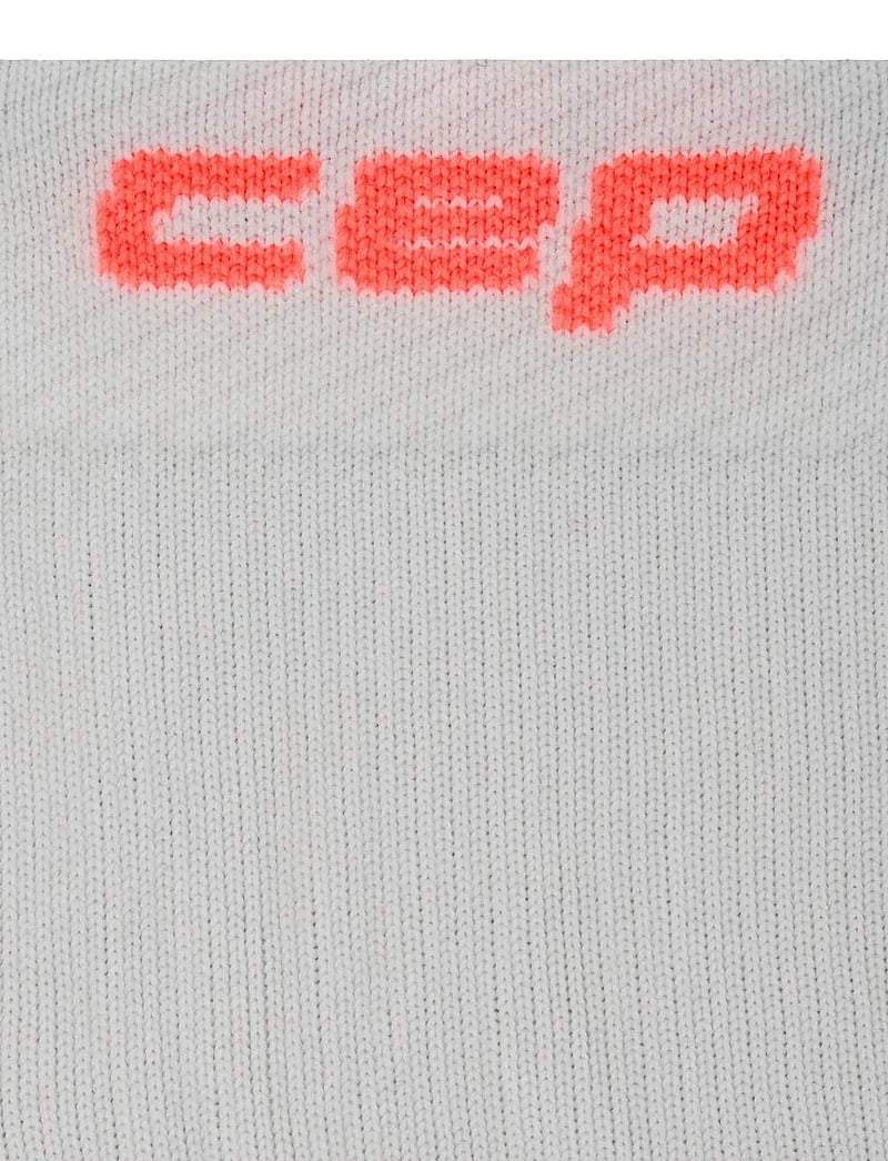 CEP - CORE RUN SLEEVES, CALF, 5.0 - atbalsts apakšstilbam - grey - 3