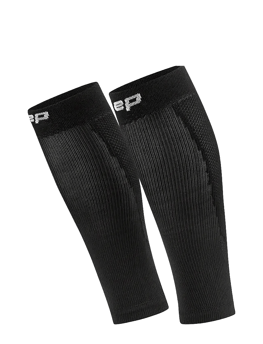 CEP - CORE RUN SLEEVES, CALF, 5.0 - wadenstützen - black - 0