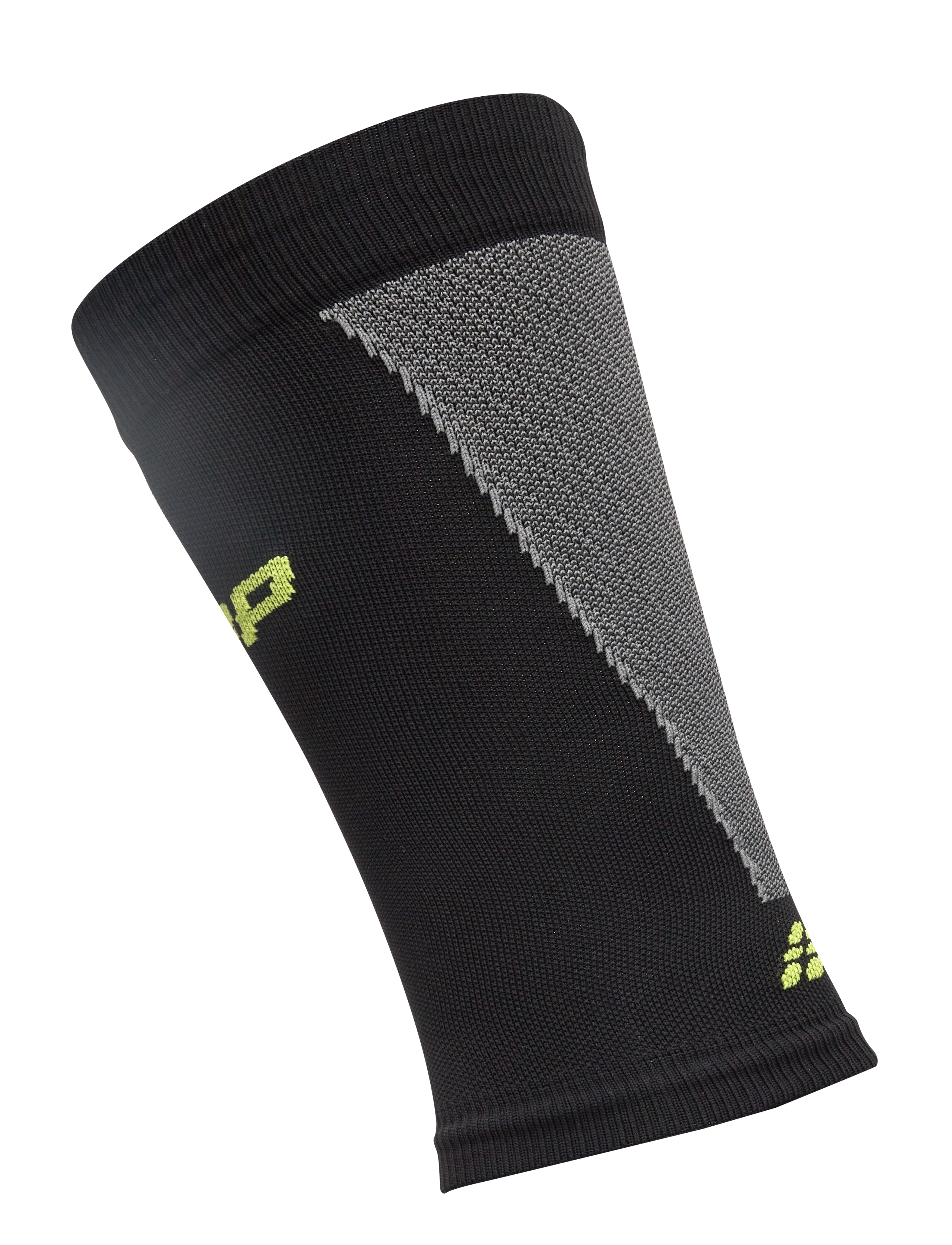 CEP Core Run Ultralight Sleeves, Calf, 4.0, IV, Black, Sport Braces & Supports > Sport Calf Sleeves, Dame